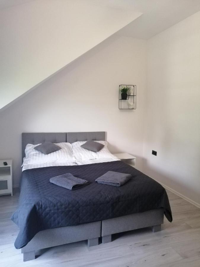 Pokoje I Apartamenty Matdar Mikołajki المظهر الخارجي الصورة