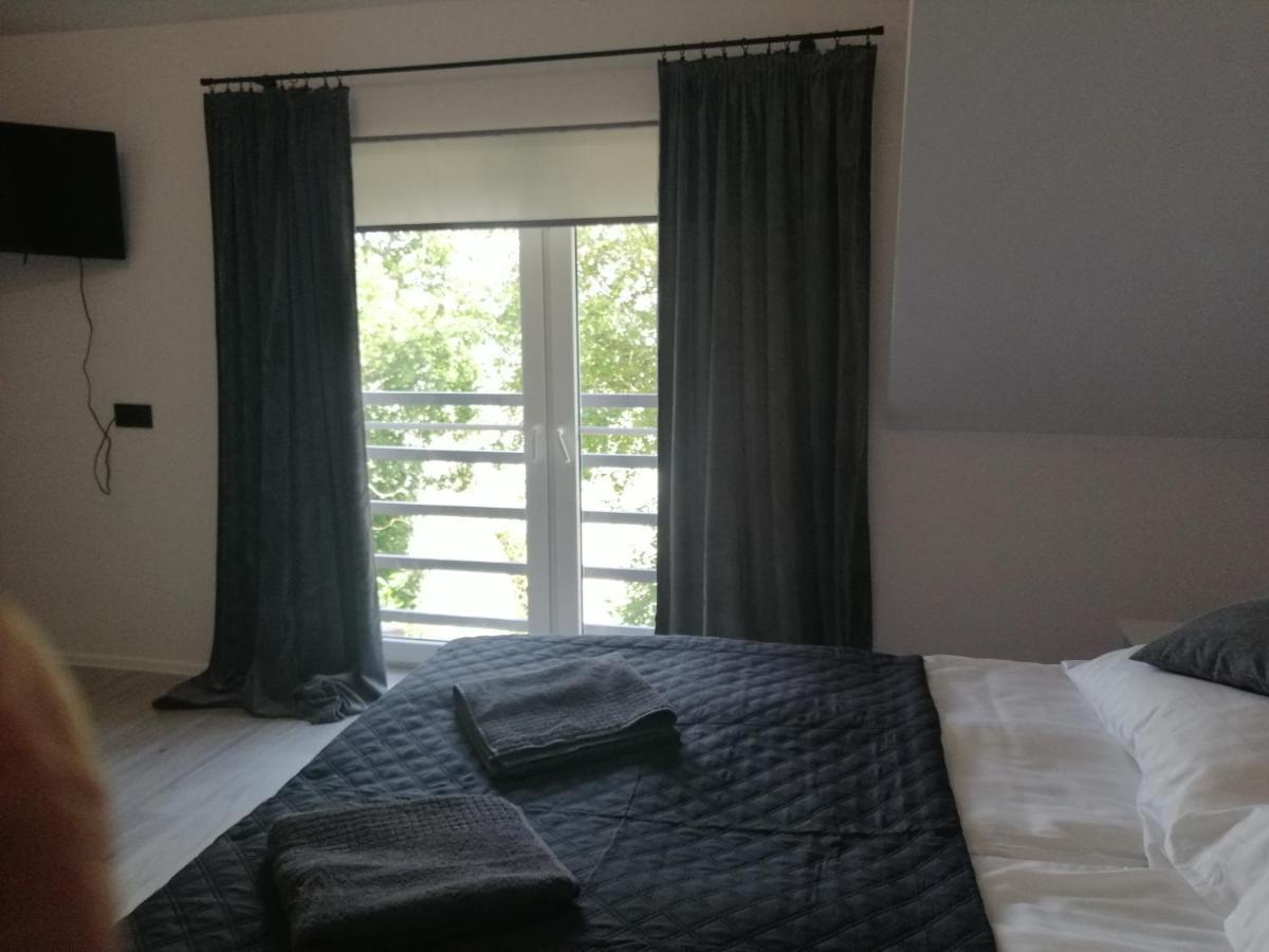 Pokoje I Apartamenty Matdar Mikołajki المظهر الخارجي الصورة