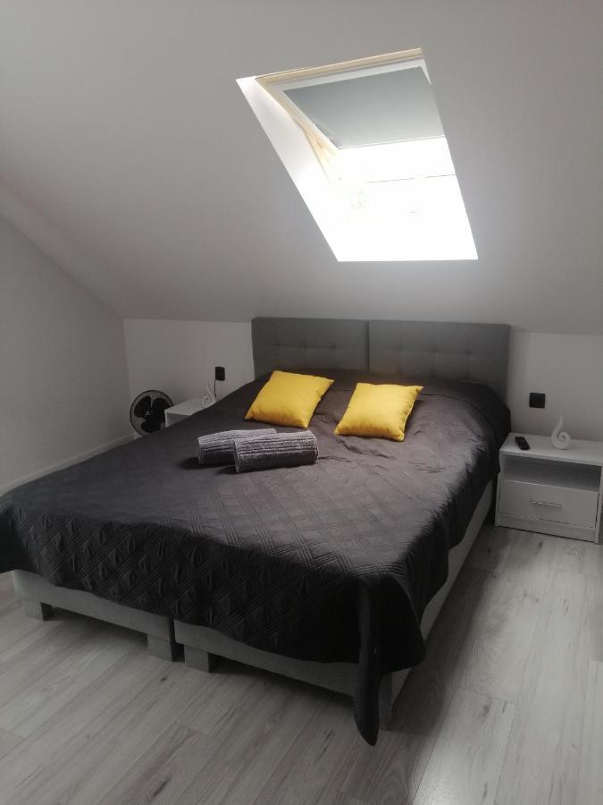 Pokoje I Apartamenty Matdar Mikołajki المظهر الخارجي الصورة
