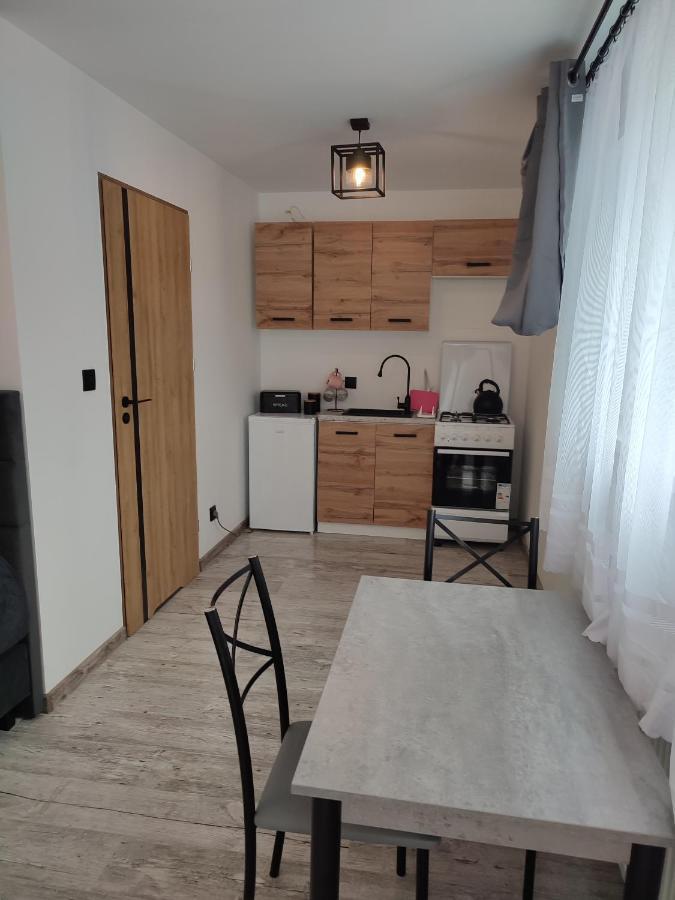 Pokoje I Apartamenty Matdar Mikołajki المظهر الخارجي الصورة