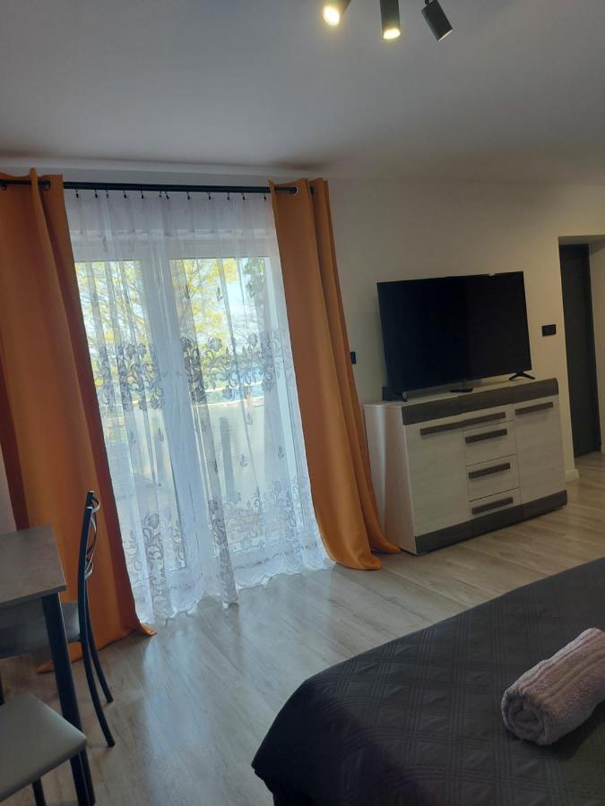 Pokoje I Apartamenty Matdar Mikołajki المظهر الخارجي الصورة