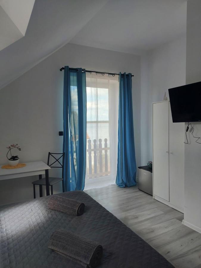 Pokoje I Apartamenty Matdar Mikołajki الغرفة الصورة