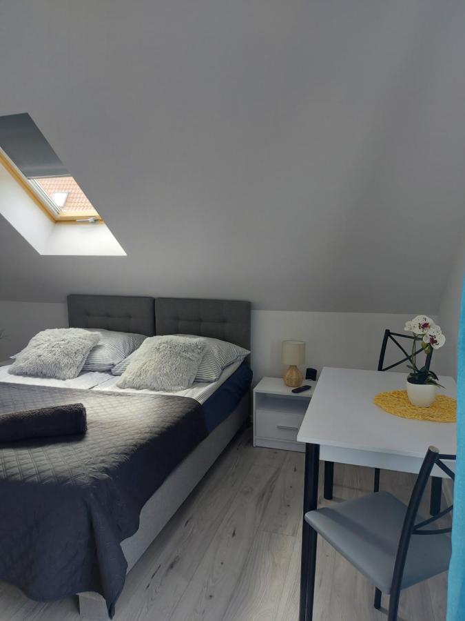 Pokoje I Apartamenty Matdar Mikołajki الغرفة الصورة