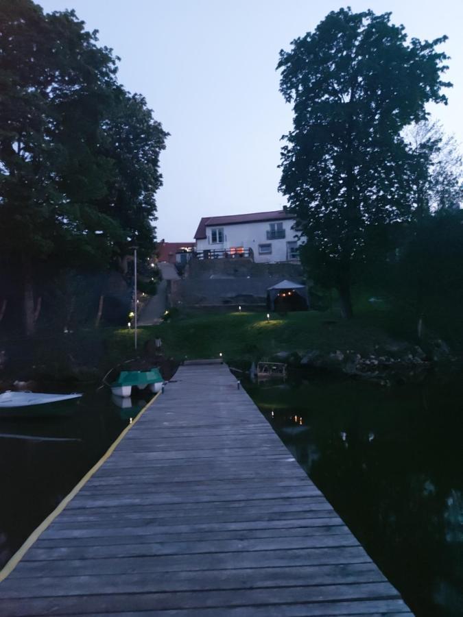 Pokoje I Apartamenty Matdar Mikołajki المظهر الخارجي الصورة