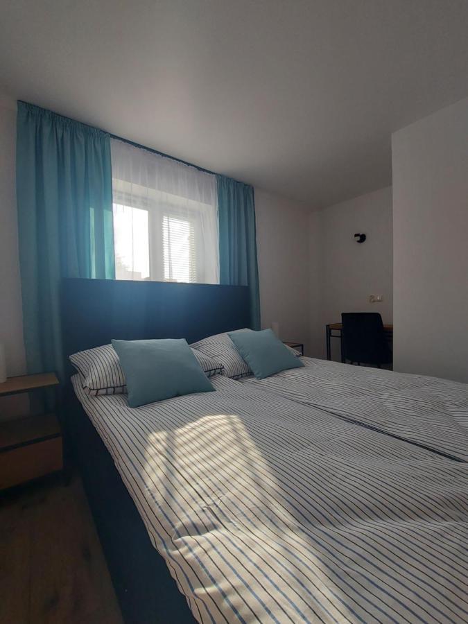 Pokoje I Apartamenty Matdar Mikołajki المظهر الخارجي الصورة