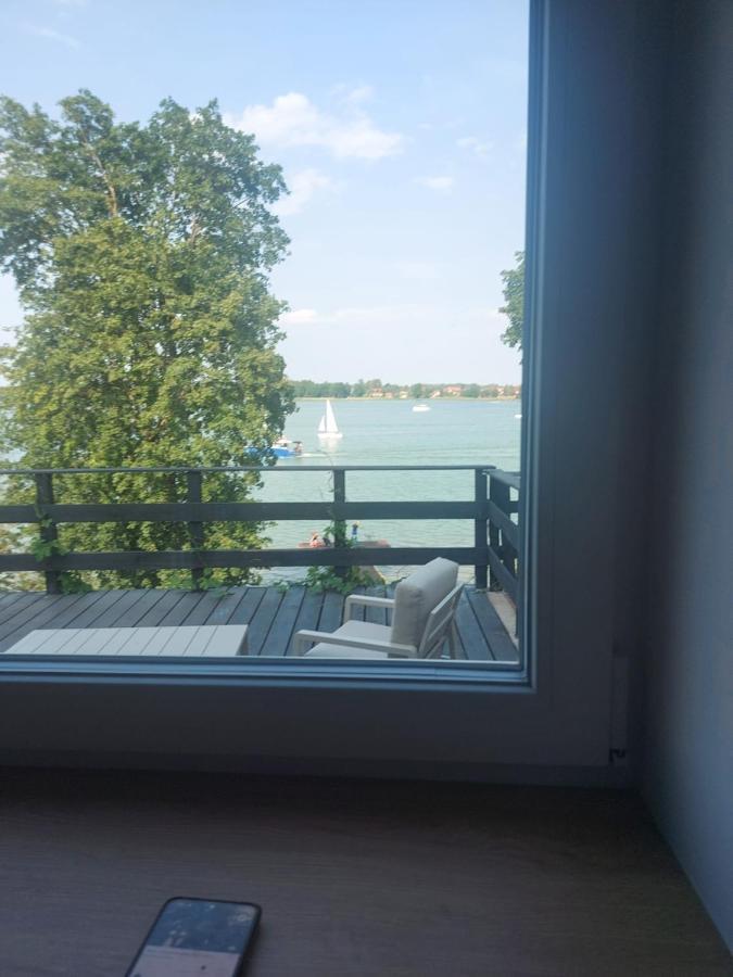 Pokoje I Apartamenty Matdar Mikołajki المظهر الخارجي الصورة
