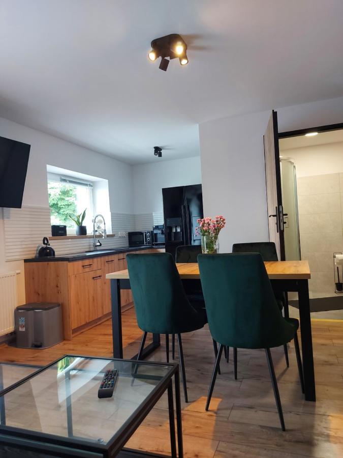 Pokoje I Apartamenty Matdar Mikołajki المظهر الخارجي الصورة