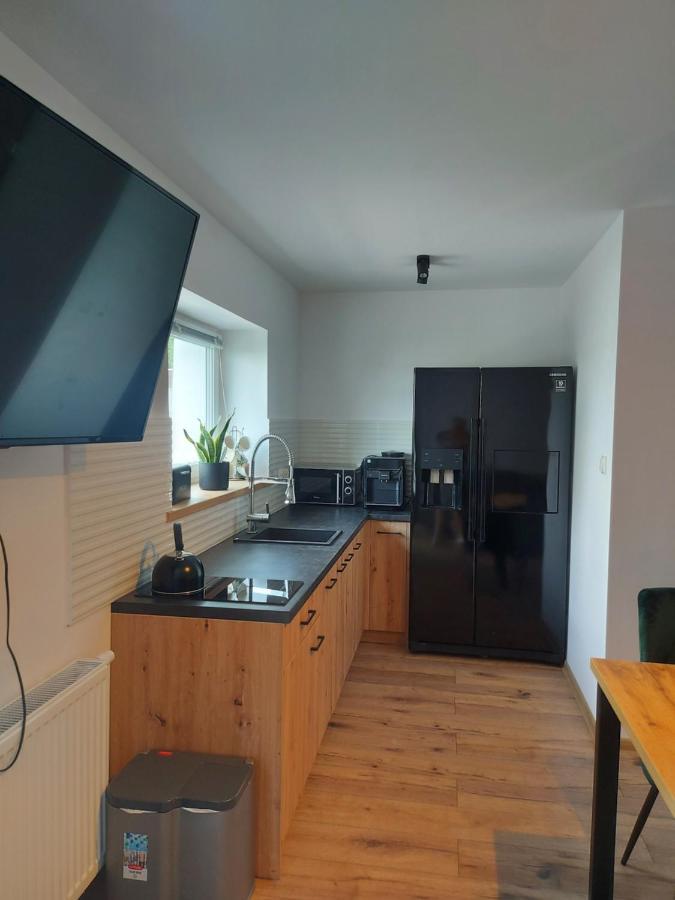 Pokoje I Apartamenty Matdar Mikołajki المظهر الخارجي الصورة
