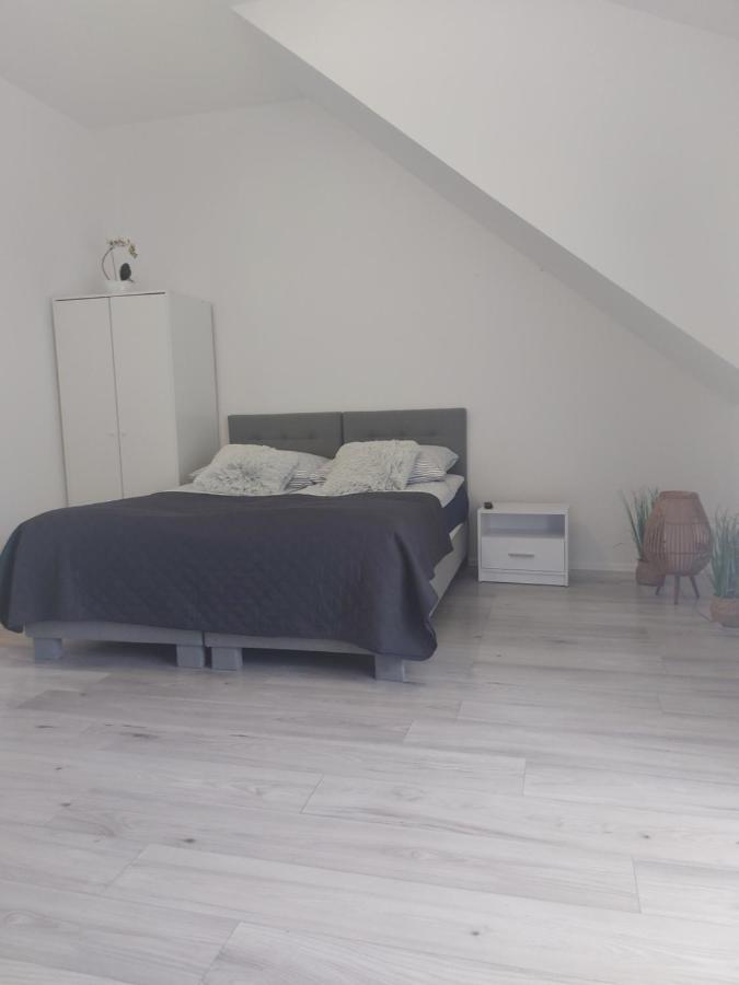 Pokoje I Apartamenty Matdar Mikołajki المظهر الخارجي الصورة