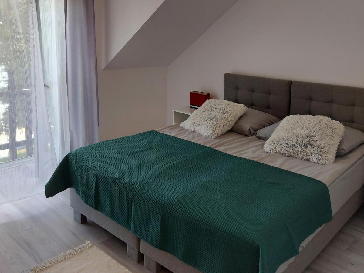 Pokoje I Apartamenty Matdar Mikołajki المظهر الخارجي الصورة