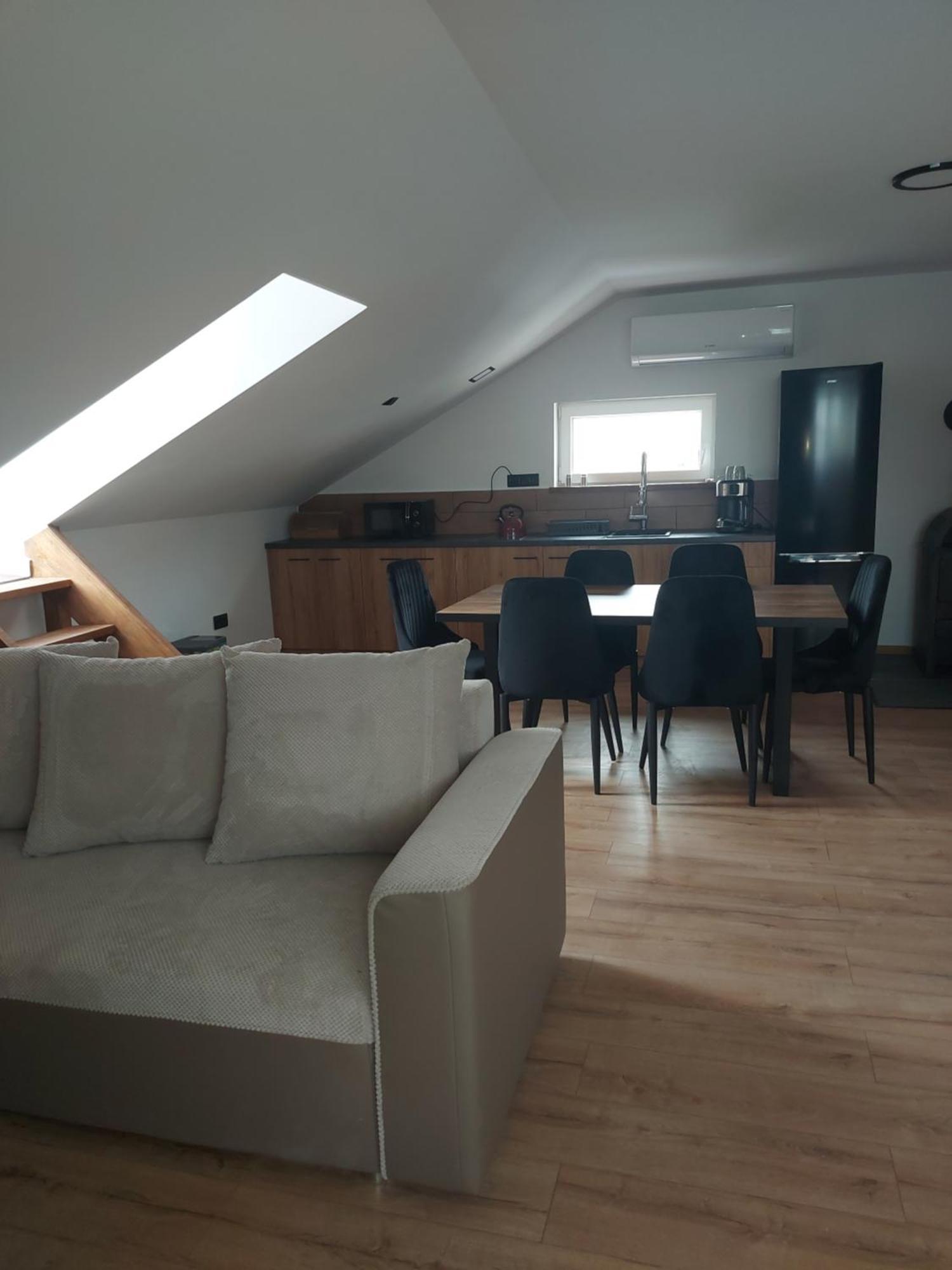 Pokoje I Apartamenty Matdar Mikołajki الغرفة الصورة