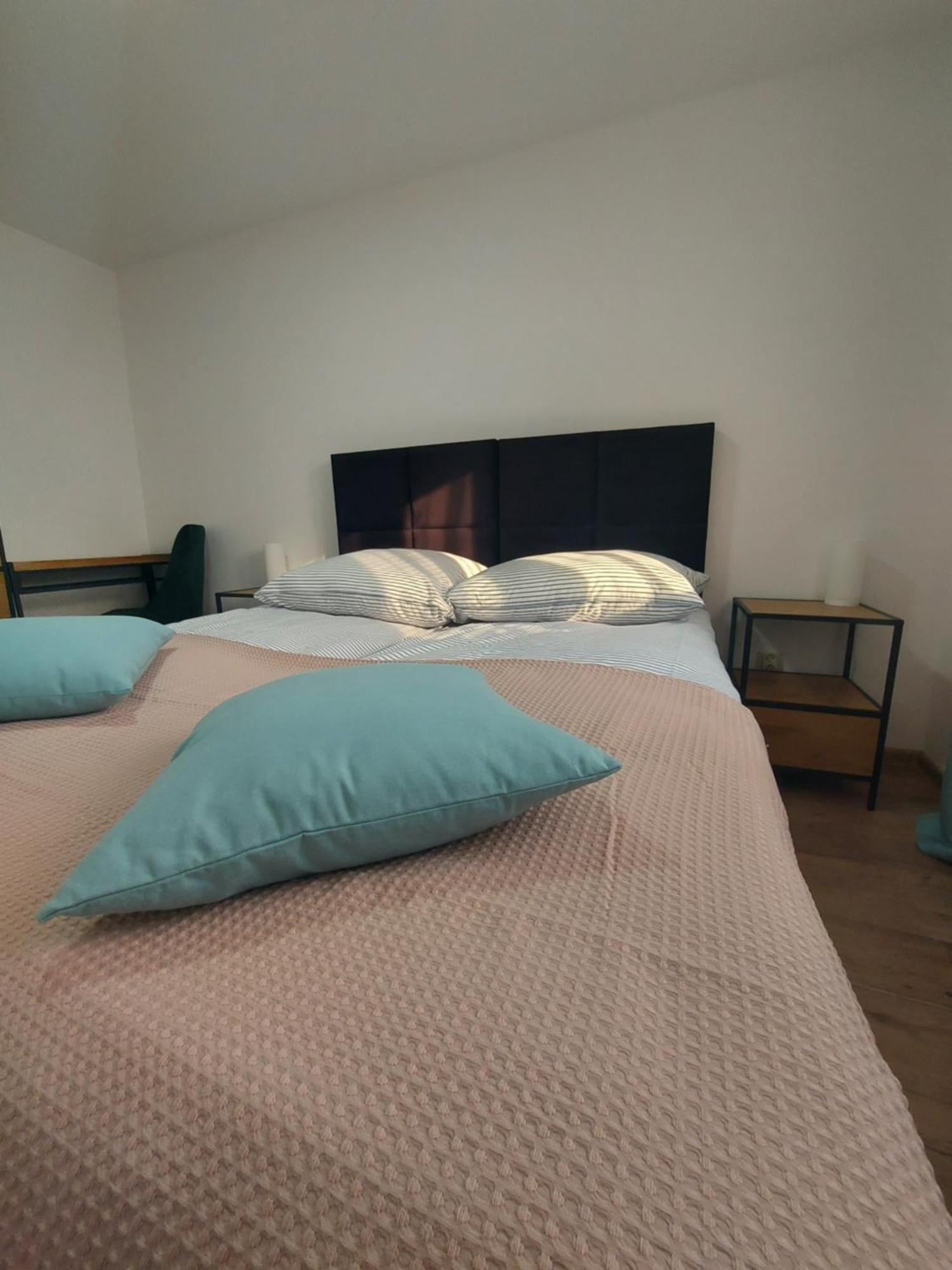 Pokoje I Apartamenty Matdar Mikołajki الغرفة الصورة
