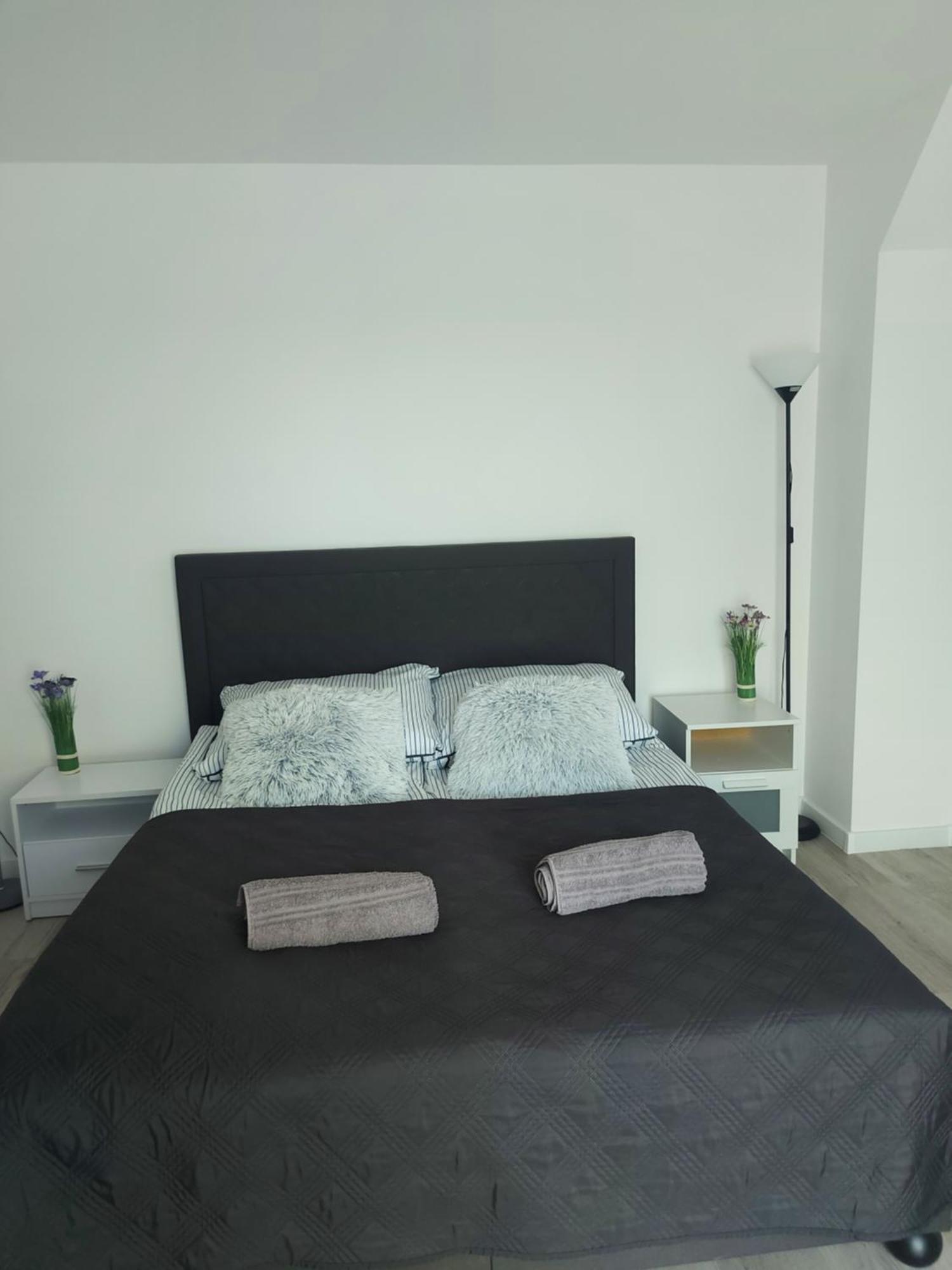 Pokoje I Apartamenty Matdar Mikołajki الغرفة الصورة