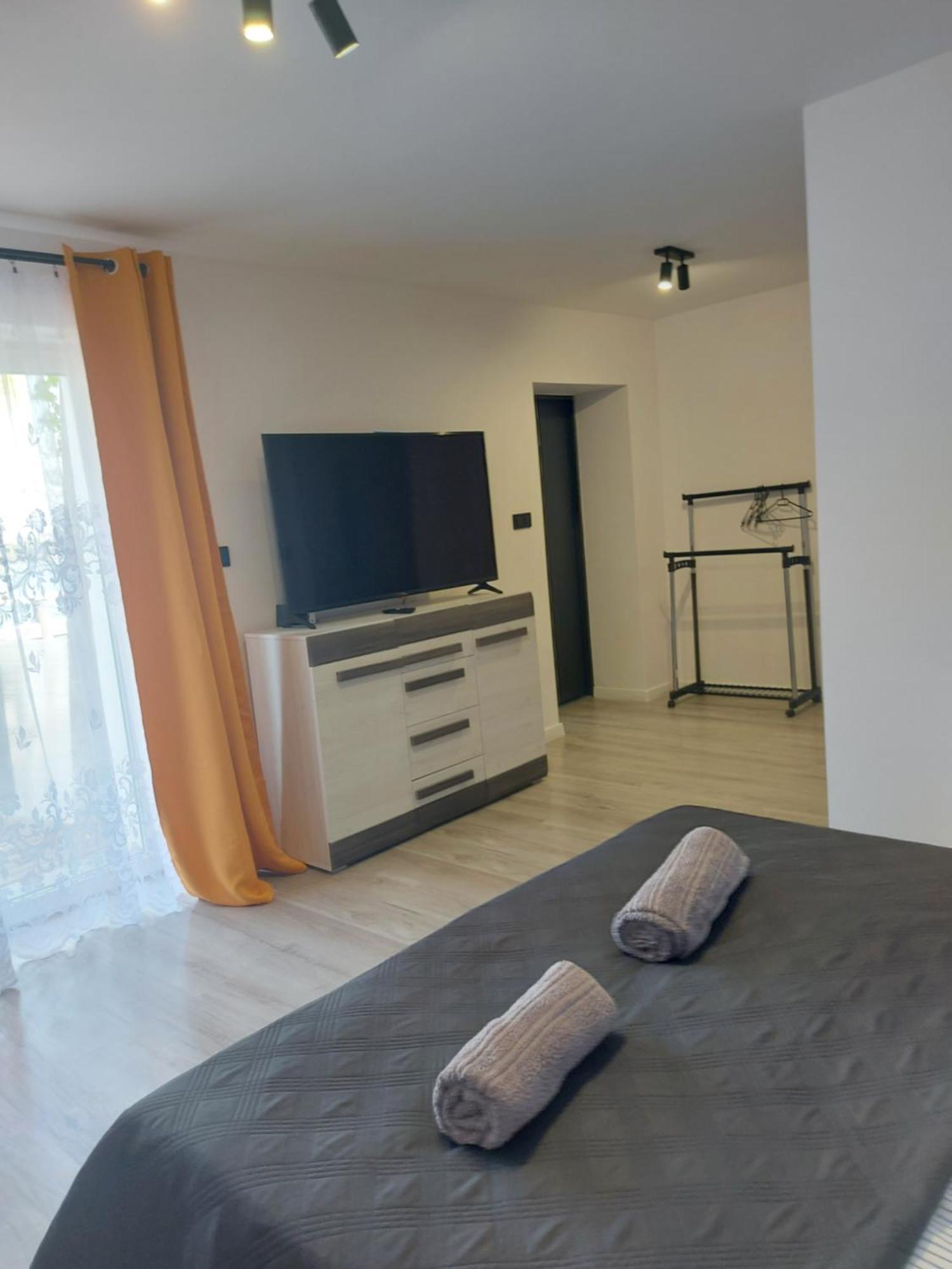 Pokoje I Apartamenty Matdar Mikołajki الغرفة الصورة