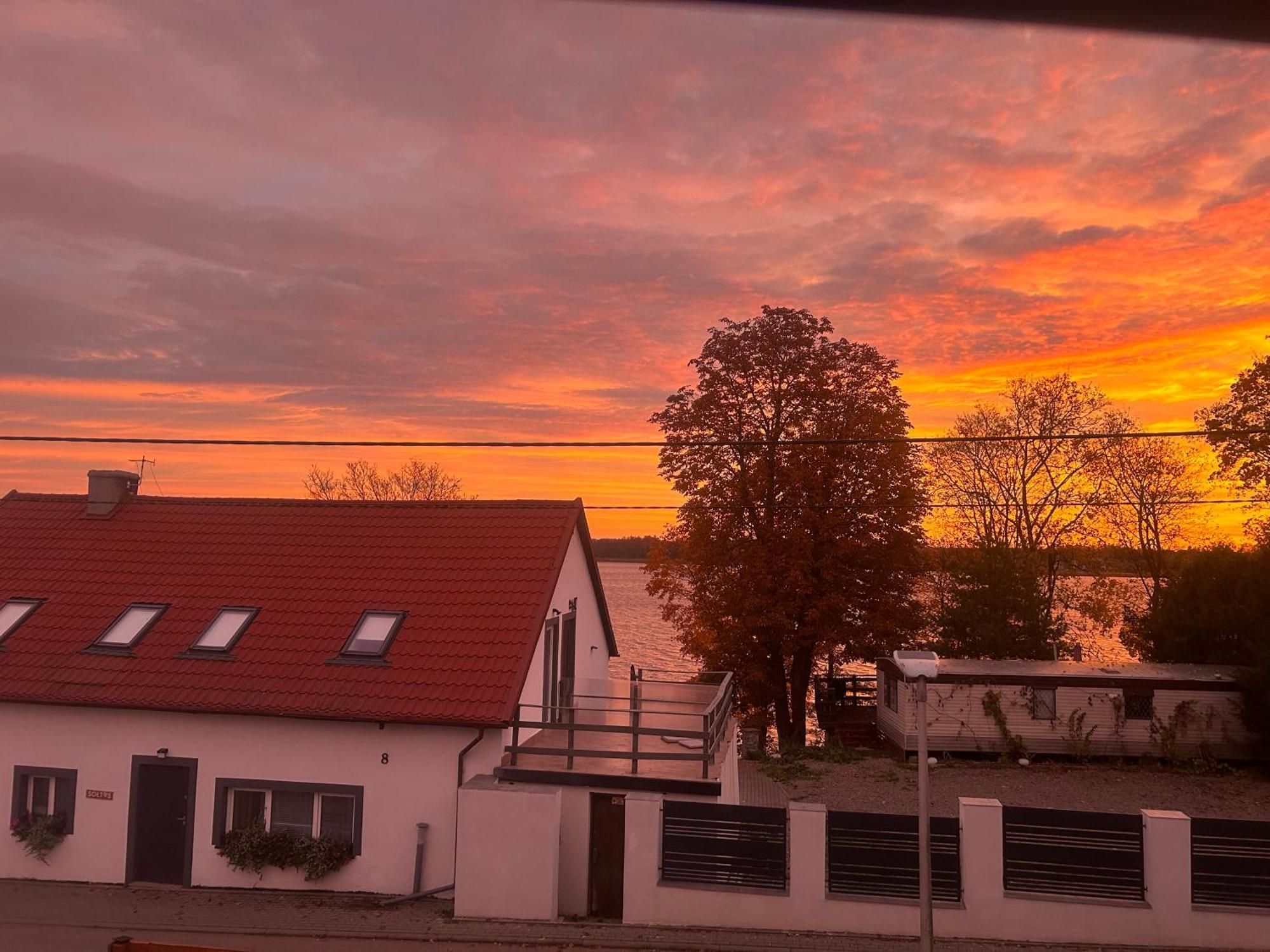 Pokoje I Apartamenty Matdar Mikołajki المظهر الخارجي الصورة